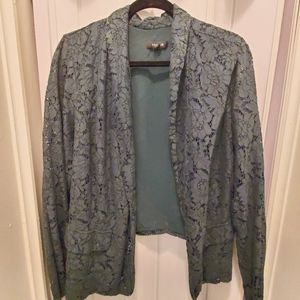 Torrid, size 2, green